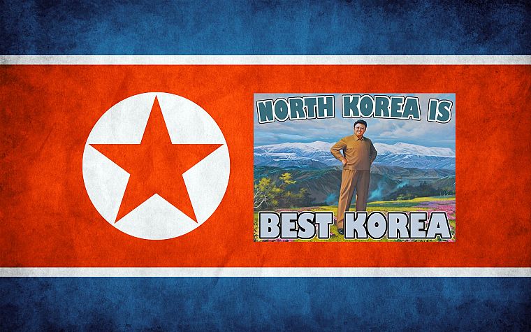 North Korea - desktop wallpaper