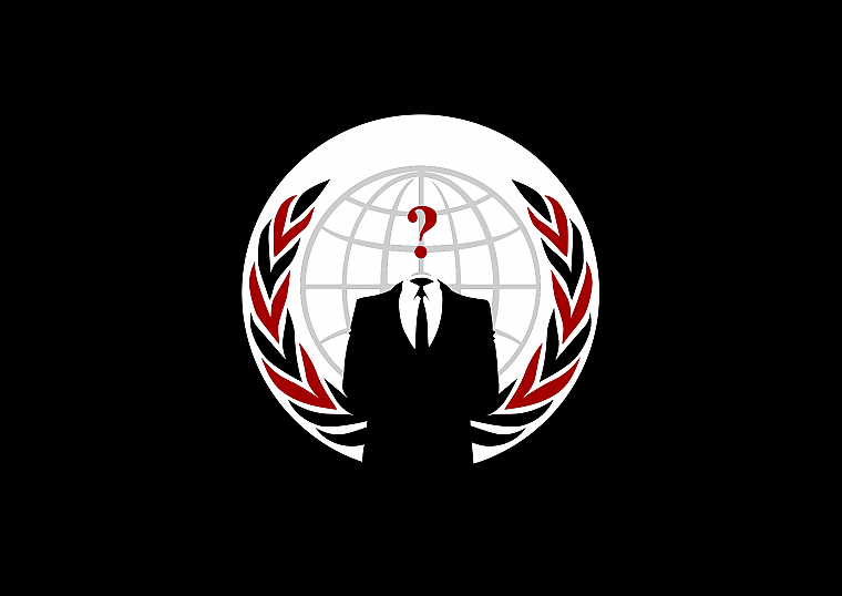 Anonymous - desktop wallpaper