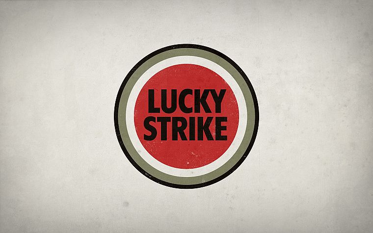 tobacco, cigarettes, Lucky Strike - desktop wallpaper