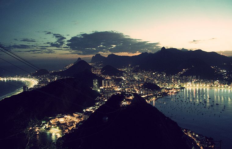 Rio De Janeiro - desktop wallpaper