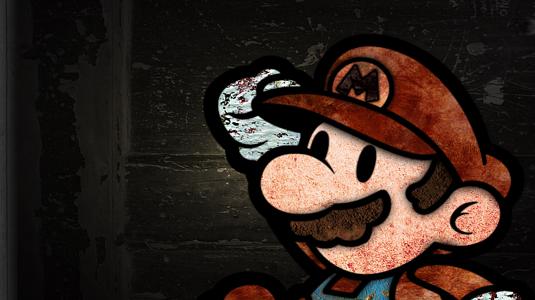 Mario - desktop wallpaper