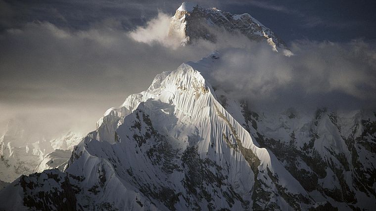 mountains, landscapes, Pakistan - desktop wallpaper