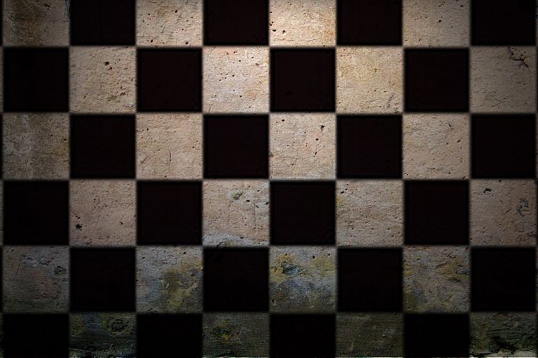 chess, chess board - desktop wallpaper