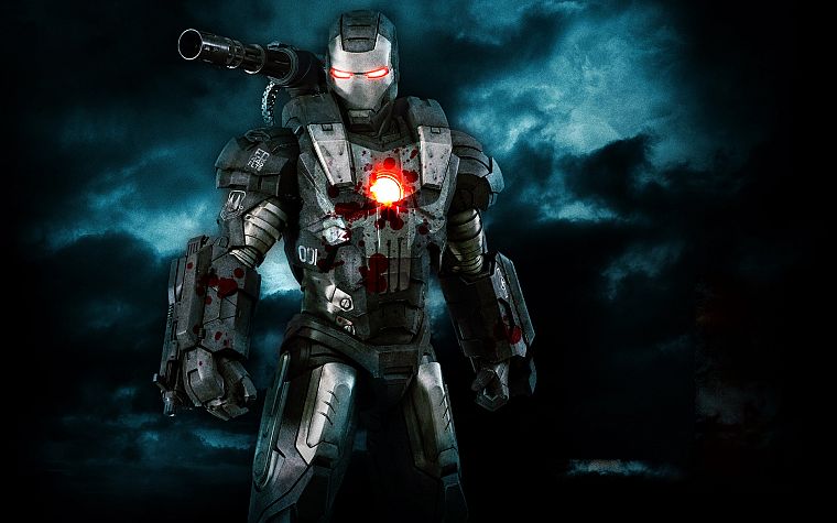 Iron Man 2 - desktop wallpaper