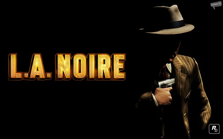 video games, L.A Noire - desktop wallpaper