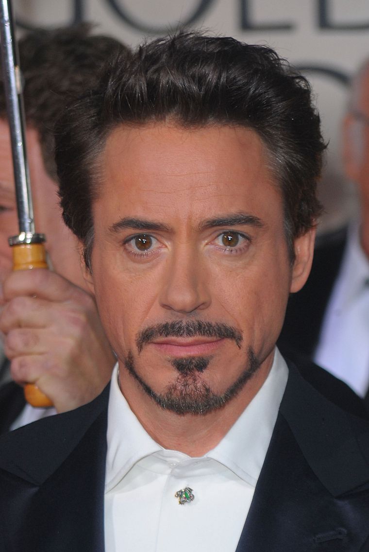 Tony Stark, Robert Downey Jr - desktop wallpaper