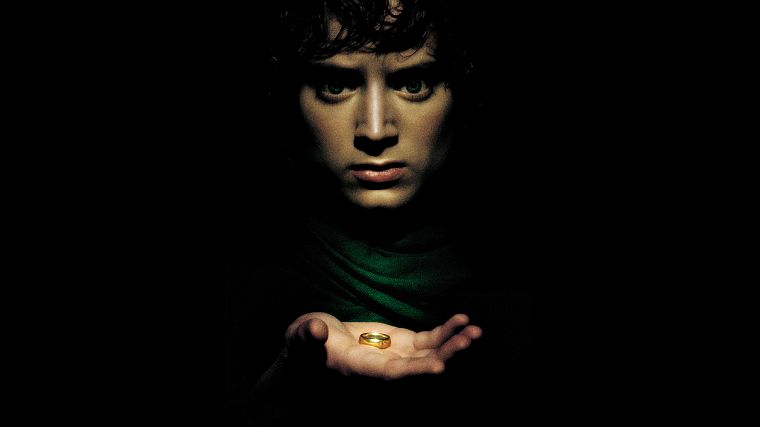 movies, The Fellowship of the Ring, Frodo Baggins - desktop wallpaper