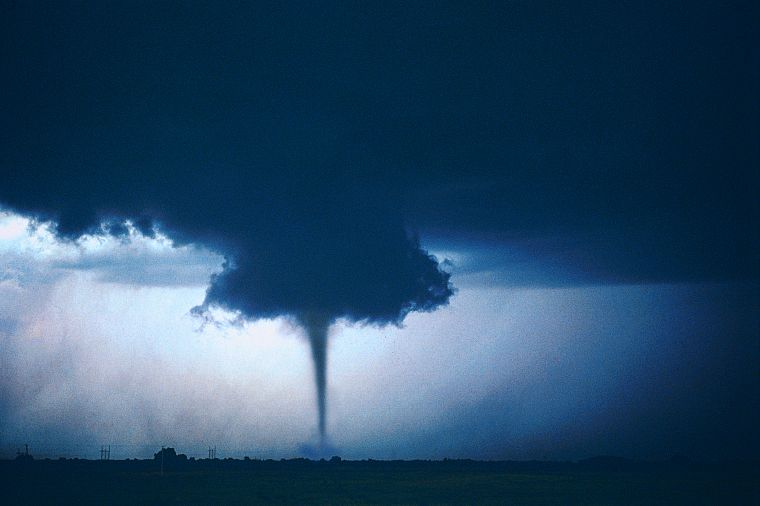 landscapes, storm, tornadoes - desktop wallpaper