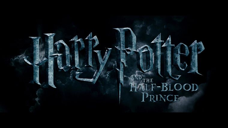 Harry Potter, Harry Potter and the Half Blood Prince - desktop wallpaper