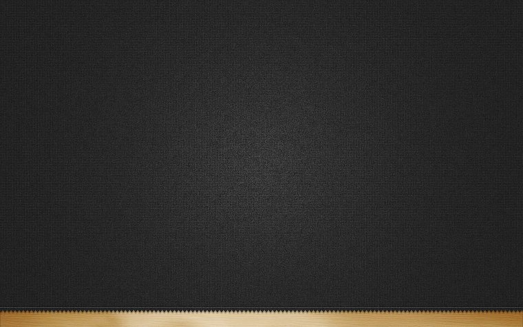 black, minimalistic - desktop wallpaper