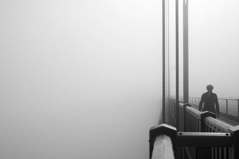 fog - desktop wallpaper