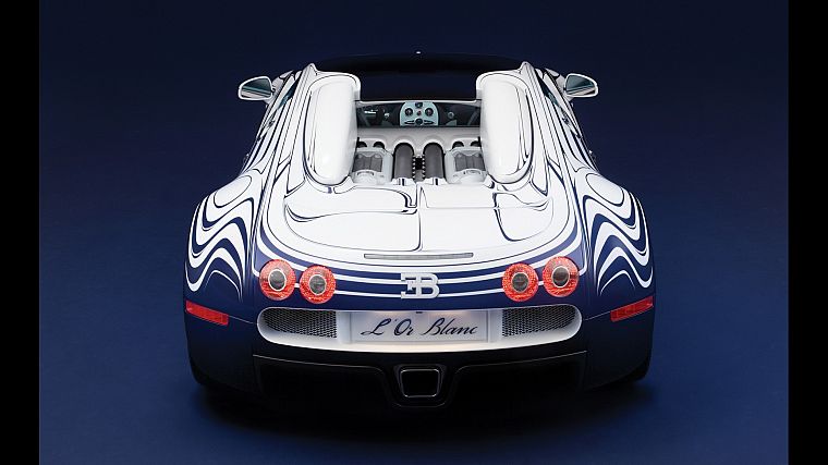 Bugatti Veyron, Bugatti Veyron Grand Sport - desktop wallpaper
