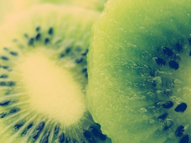 green, fruits, kiwi - desktop wallpaper