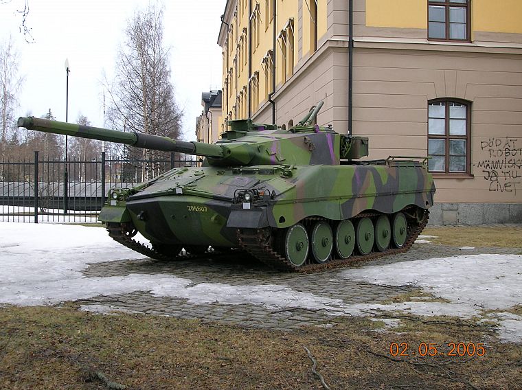 tanks, IKV-91 - desktop wallpaper