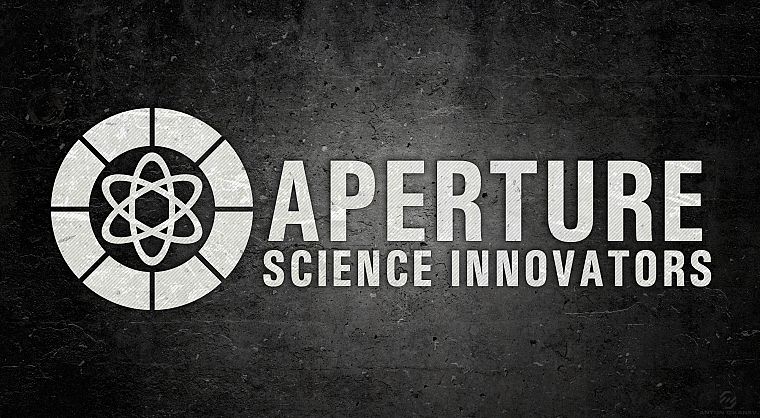 Portal, Aperture Laboratories - desktop wallpaper