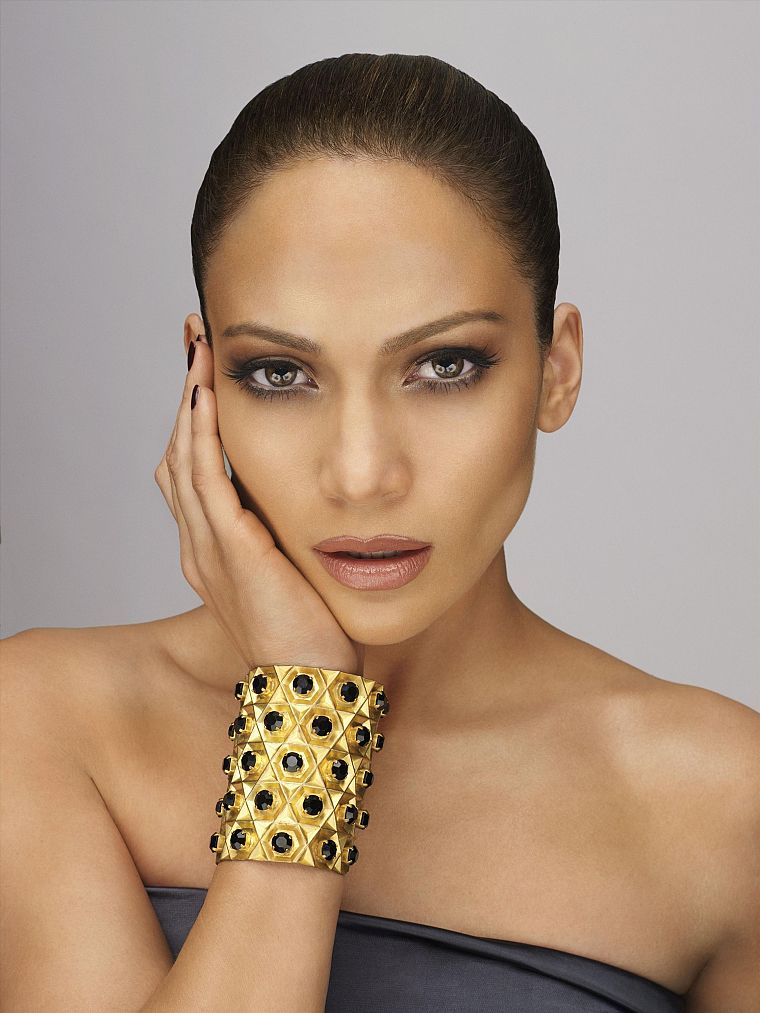 women, Jennifer Lopez - desktop wallpaper