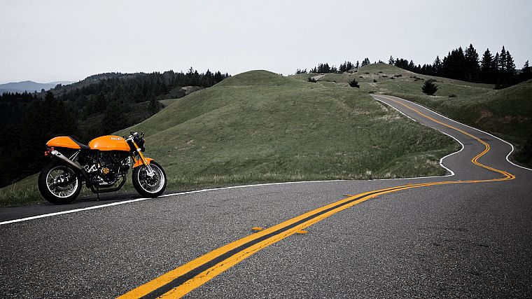 Ducati, motorbikes - desktop wallpaper
