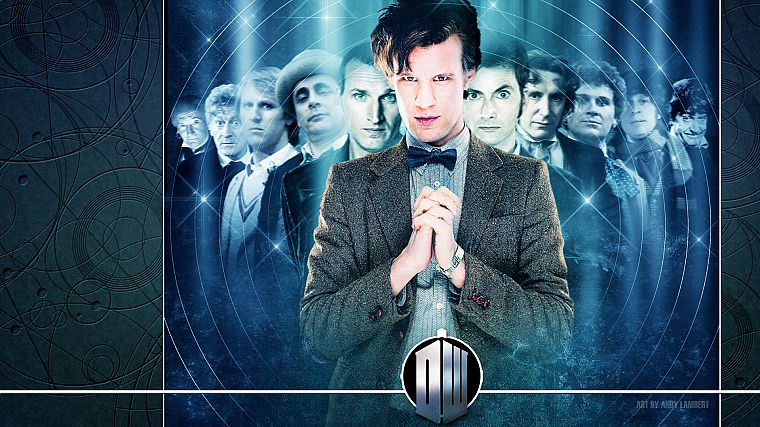 Matt Smith, doctors, Eleventh Doctor, Doctor Who - desktop wallpaper