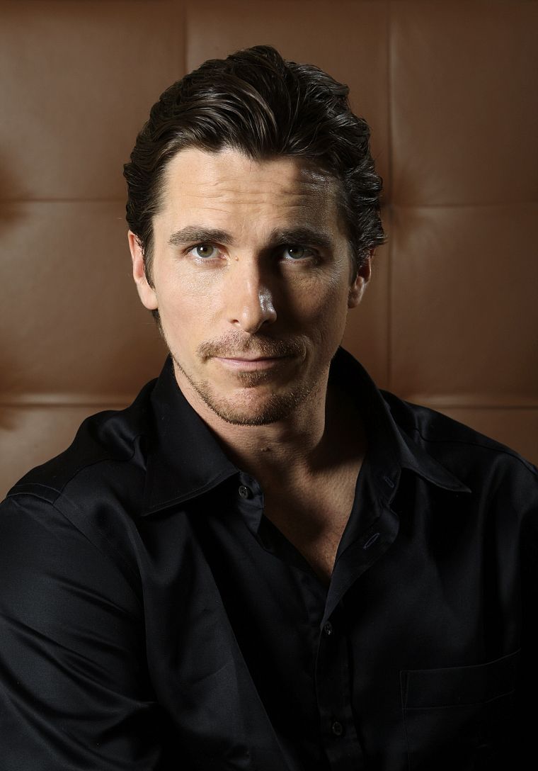 men, Christian Bale, actors - desktop wallpaper