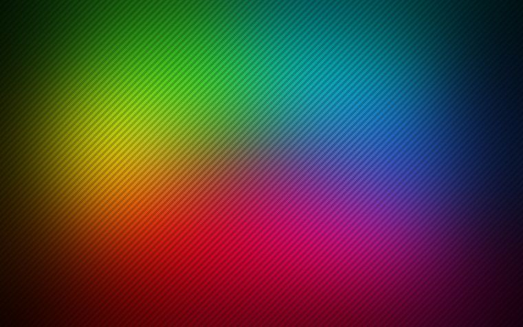 multicolor, patterns, gaussian blur - desktop wallpaper