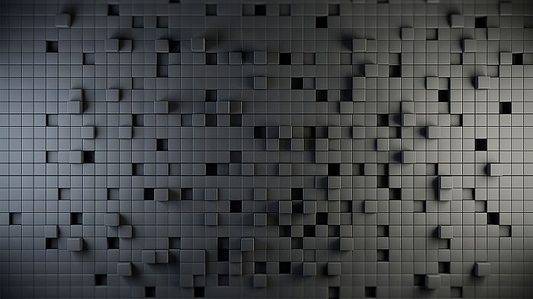 blocks - desktop wallpaper