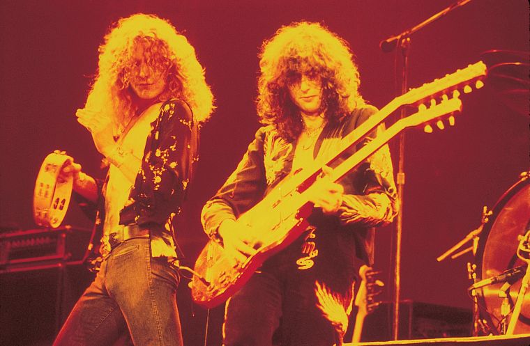 Led Zeppelin, music bands - desktop wallpaper
