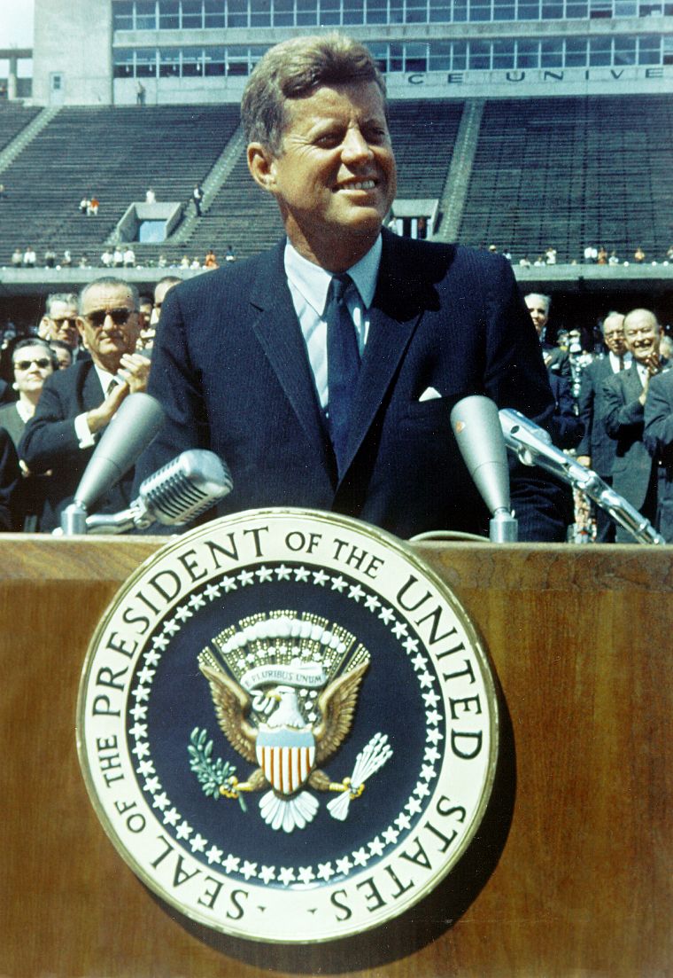 presidents, John F. Kennedy - desktop wallpaper