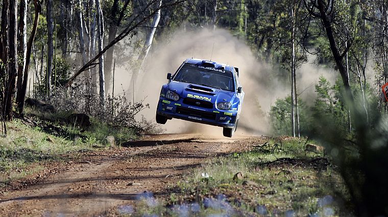 cars, rally, vehicles, Subaru Impreza WRC, rally cars - desktop wallpaper