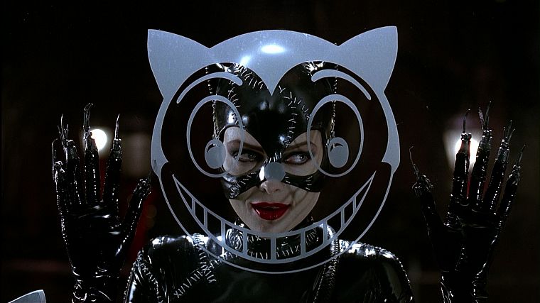 women, movies, Catwoman, Michelle Pfeiffer, Batman Returns - desktop wallpaper