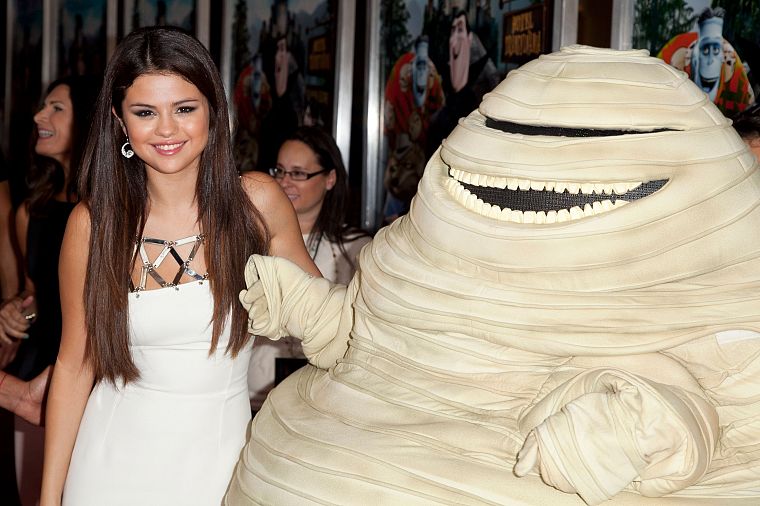 women, Selena Gomez, celebrity - desktop wallpaper