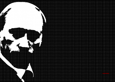 Vladimir Putin - duplicate desktop wallpaper