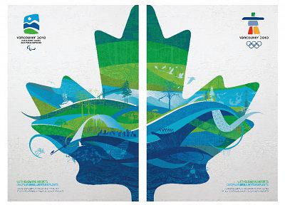 Olympics, Olympic Winter Games 2010 Vancouver - desktop wallpaper