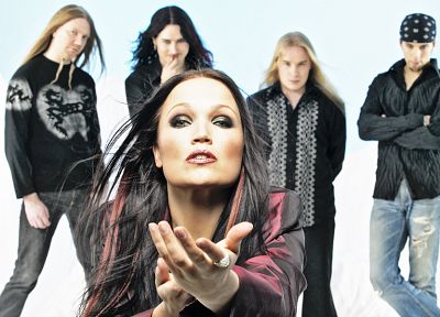 Tarja Turunen, Nightwish - related desktop wallpaper