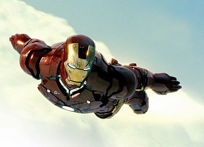 Iron Man, movies - related desktop wallpaper