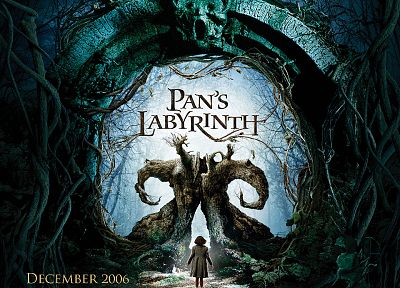 movies, Pan's Labyrinth - desktop wallpaper