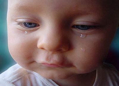 tears, babies, children - random desktop wallpaper
