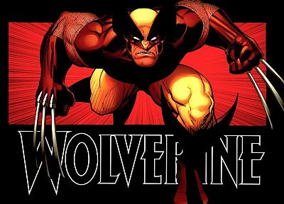 Wolverine - desktop wallpaper