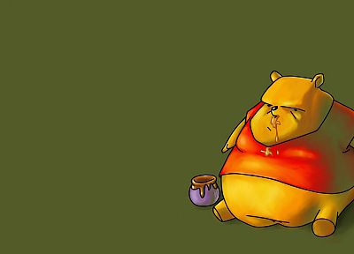 Winnie the Pooh - random desktop wallpaper