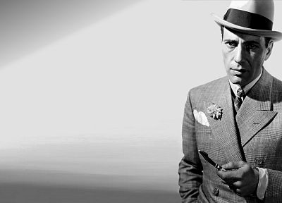 Humphrey Bogart - desktop wallpaper