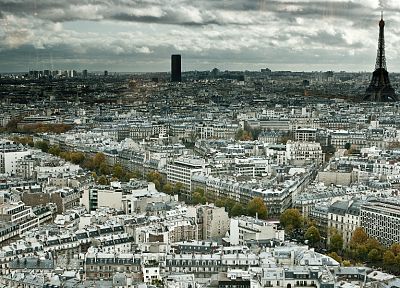 Paris, cityscapes, buildings - desktop wallpaper