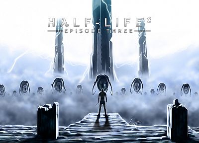 Half-Life 2 - random desktop wallpaper