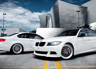 BMW, cars - related desktop wallpaper