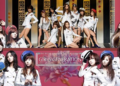 women, Girls Generation SNSD, celebrity, high heels - duplicate desktop wallpaper