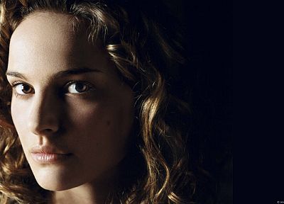 women, actress, Natalie Portman, faces - random desktop wallpaper