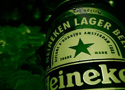 beers, Heineken - related desktop wallpaper