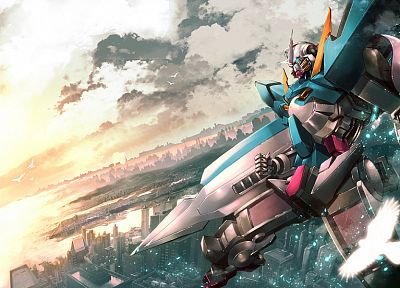 Gundam - related desktop wallpaper