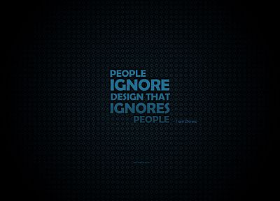 design, typography - desktop wallpaper
