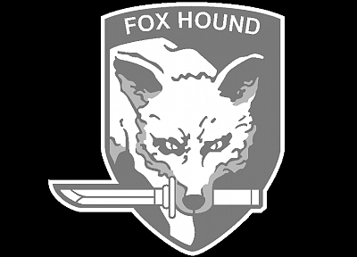 Metal Gear Solid, Fox Hound - desktop wallpaper