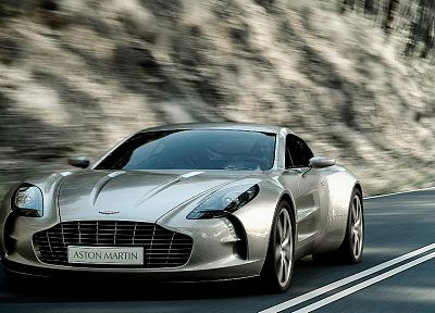 cars, Aston Martin, vehicles, Aston Martin One-77 - related desktop wallpaper