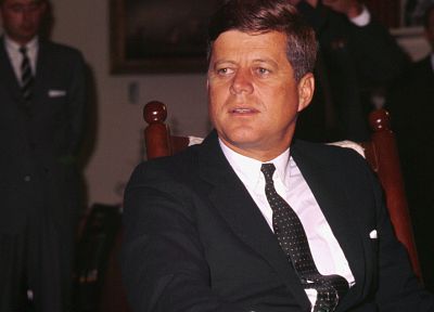 presidents, John F. Kennedy - duplicate desktop wallpaper